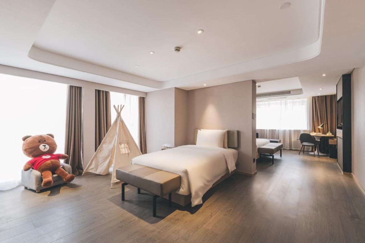 Hotel Atour S Sun Moon Light Dapu Bridge, Shanghai