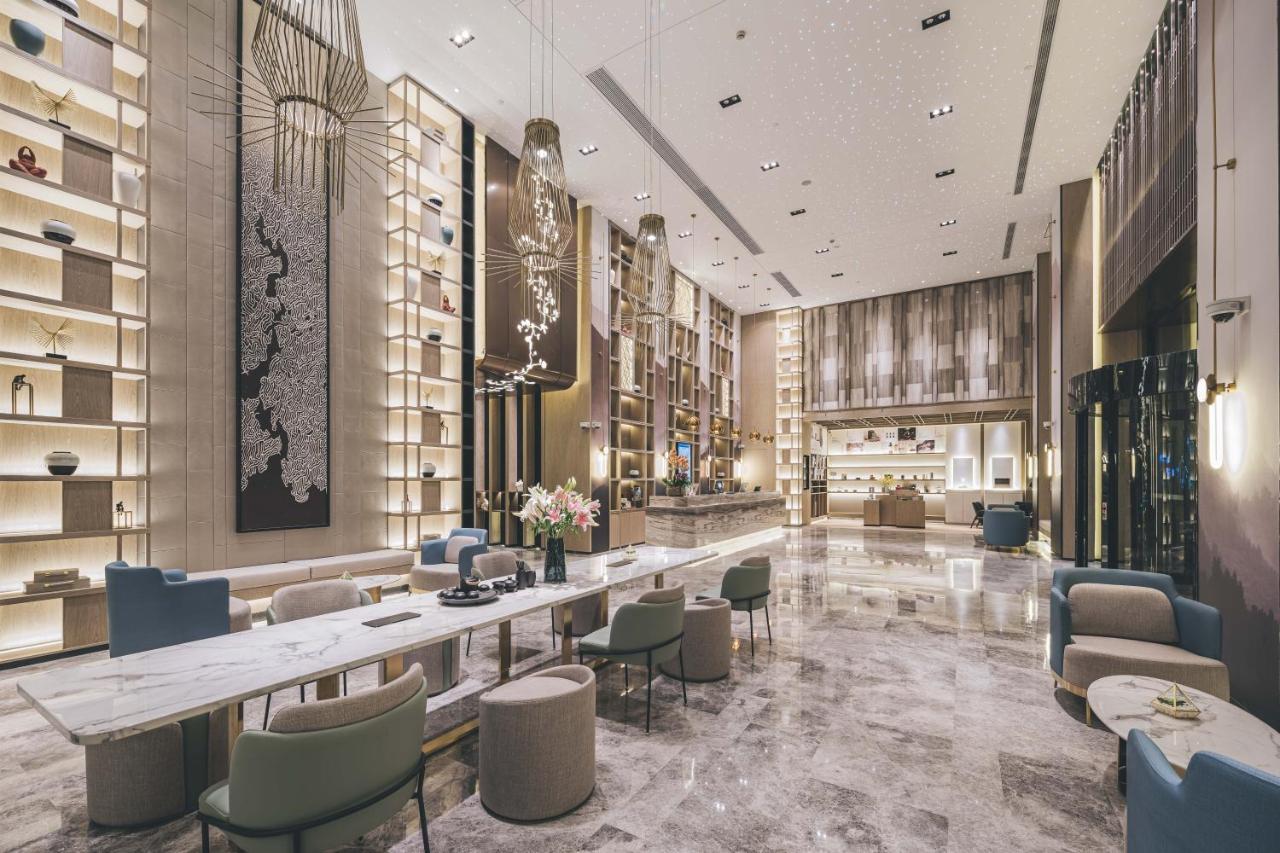 Hotel Atour S Sun Moon Light Dapu Bridge, Shanghai